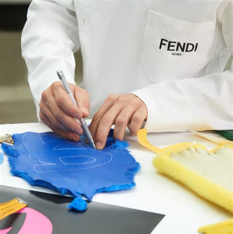 fendi project manager|fendi careers.